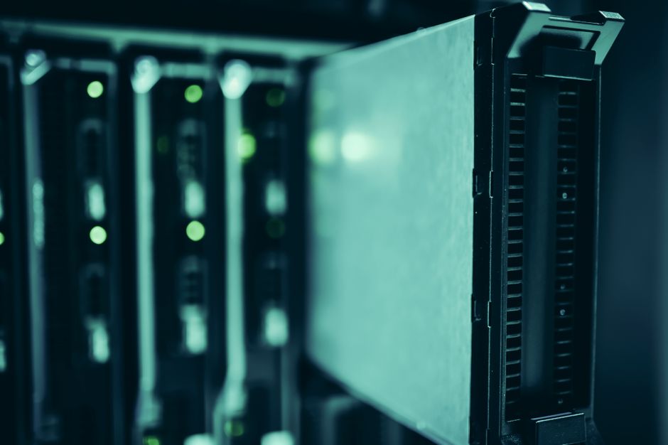 gpu server rack