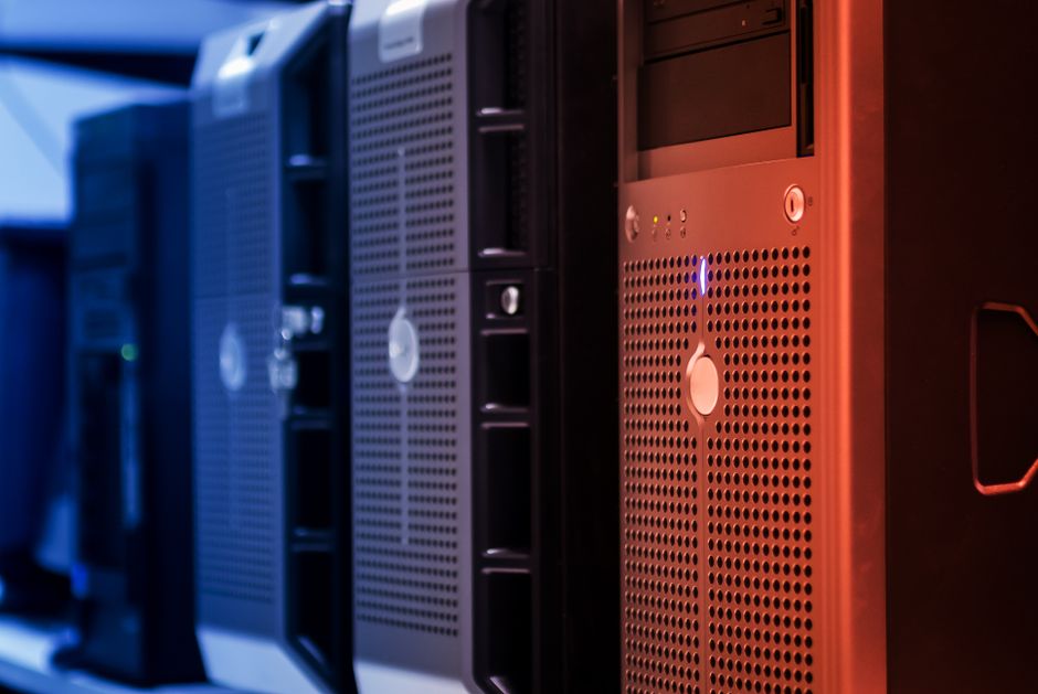 server room racks