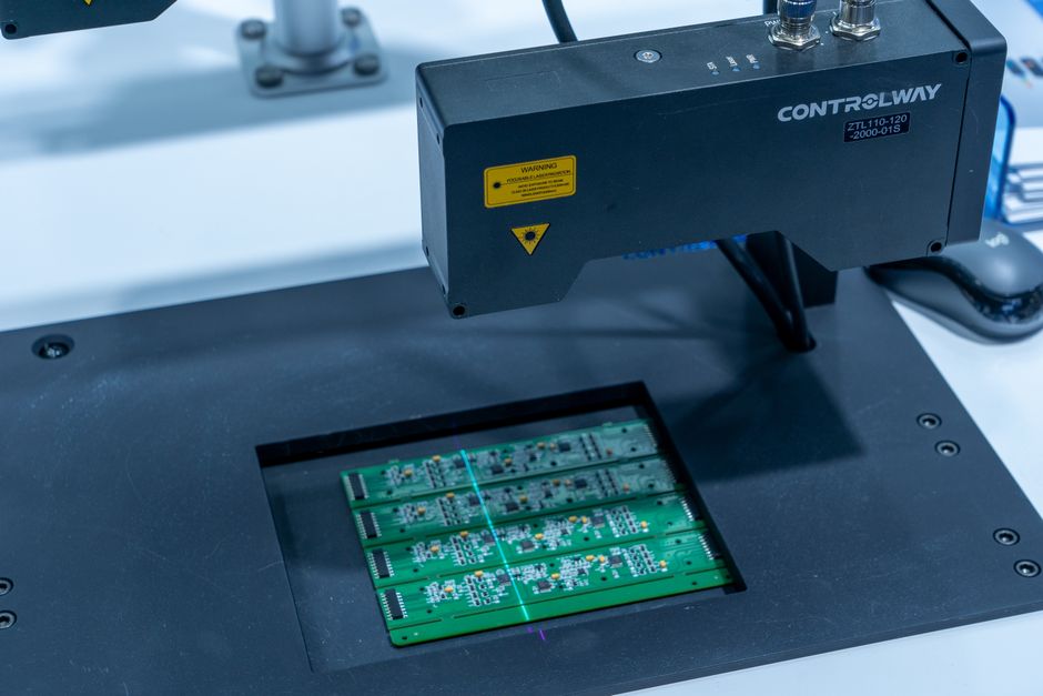 factory defect inspection camera